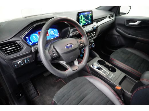 Ford Kuga 2.5 PHEV ST-Line X | Volledig dealer onderhouden! | SOH 88% | Stoelverw. | Elektr. Klep | Head-up... ActivLease financial lease