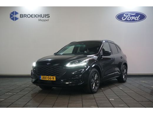 Ford Kuga 2.5 PHEV ST-Line X | Volledig dealer onderhouden! | SOH 88% | Stoelverw. | Elektr. Klep | Head-up... ActivLease financial lease