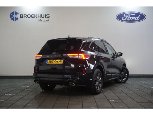 Ford Kuga 2.5 PHEV ST-Line X | Volledig dealer onderhouden! | SOH 88% | Stoelverw. | Elektr. Klep | Head-up... ActivLease financial lease