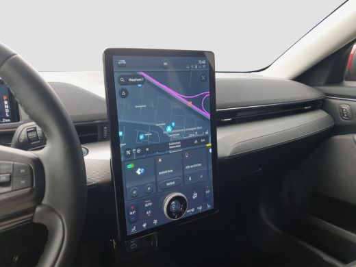 Ford Mustang Mach-E Mach-E RWD 75 kWh | Camera | Carplay | Adap. Cruise | Stoelverwarming | Navigatie | Achteruitrijc... ActivLease financial lease