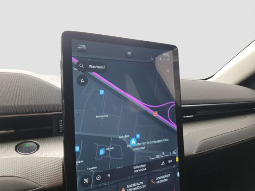 Ford Mustang Mach-E Mach-E RWD 75 kWh | Camera | Carplay | Adap. Cruise | Stoelverwarming | Navigatie | Achteruitrijc... ActivLease financial lease