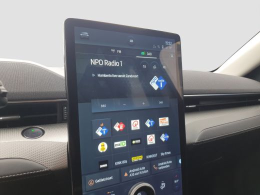 Ford Mustang Mach-E Mach-E RWD 75 kWh | Camera | Carplay | Adap. Cruise | Stoelverwarming | Navigatie | Achteruitrijc... ActivLease financial lease