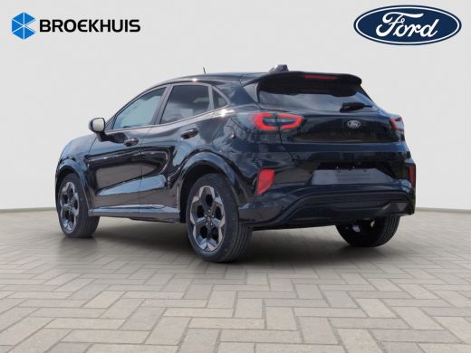 Ford Puma 1.0 155 PK Hybrid ST-line X AUTOMAAT Nieuw model | Panoramadak | Adaptieve cruise | Winter-pack |... ActivLease financial lease