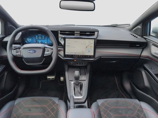 Ford Puma 1.0 155 PK Hybrid ST-line X AUTOMAAT Nieuw model | Panoramadak | Adaptieve cruise | Winter-pack |... ActivLease financial lease