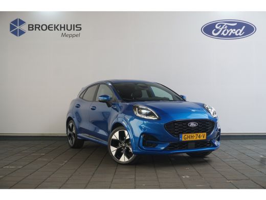 Ford Puma 1.0 EcoBoost Hybrid ST-Line X | Winter Pakket | 19 Inch | B&O | Camera | Full LED | ActivLease financial lease