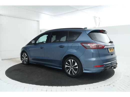 Ford S-Max 2.0 TDCi Titanium 7p. 7 Persoons, Navigatie, Leer, Climate, Trekhaak ActivLease financial lease
