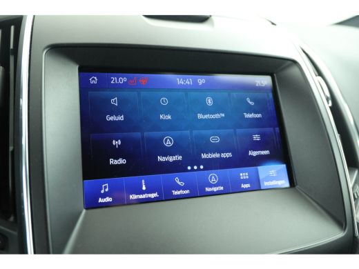 Ford S-Max 2.0 TDCi Titanium 7p. 7 Persoons, Navigatie, Leer, Climate, Trekhaak ActivLease financial lease