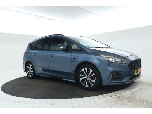 Ford S-Max 2.0 TDCi Titanium 7p. 7 Persoons, Navigatie, Leer, Climate, Trekhaak ActivLease financial lease