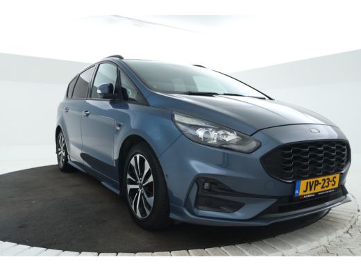 Ford S-Max 2.0 TDCi Titanium 7p. 7 Persoons, Navigatie, Leer, Climate, Trekhaak ActivLease financial lease