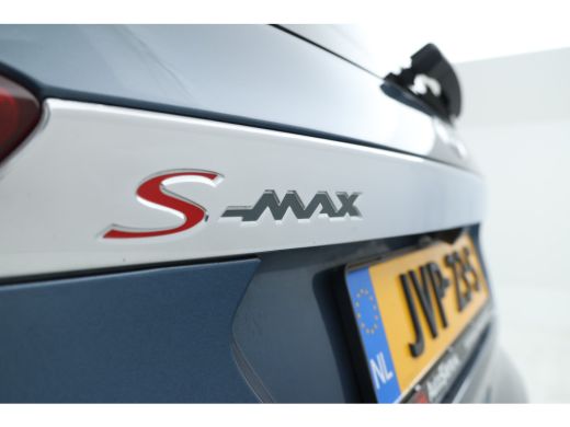 Ford S-Max 2.0 TDCi Titanium 7p. 7 Persoons, Navigatie, Leer, Climate, Trekhaak ActivLease financial lease