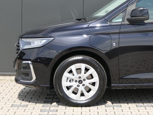 Ford Tourneo Connect 1.5 PHEV Titanium 7 Persoons | 100km Elektrisch Rijbereik | 1400kg Trekgewicht | ActivLease financial lease