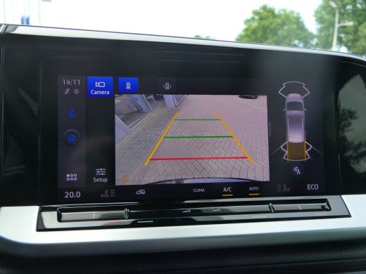 Ford Tourneo Connect 1.5 PHEV Titanium 7 Persoons | 100km Elektrisch Rijbereik | 1400kg Trekgewicht | ActivLease financial lease