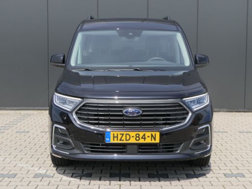 Ford Tourneo Connect 1.5 PHEV Titanium 7 Persoons | 100km Elektrisch Rijbereik | 1400kg Trekgewicht | ActivLease financial lease