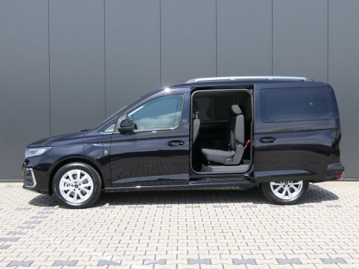 Ford Tourneo Connect 1.5 PHEV Titanium 7 Persoons | 100km Elektrisch Rijbereik | 1400kg Trekgewicht | ActivLease financial lease