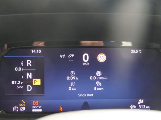 Ford Tourneo Connect 1.5 PHEV Titanium 7 Persoons | 100km Elektrisch Rijbereik | 1400kg Trekgewicht | ActivLease financial lease