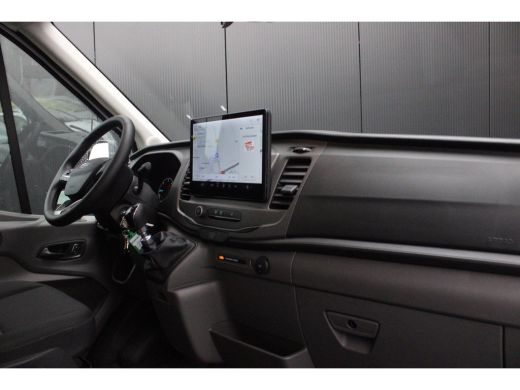 Ford Transit 350 L4H1 Skeletal Bakwagen 170pk FWD | Groot scherm! | Lage bak hoogte / inststap | Apple / Andro... ActivLease financial lease