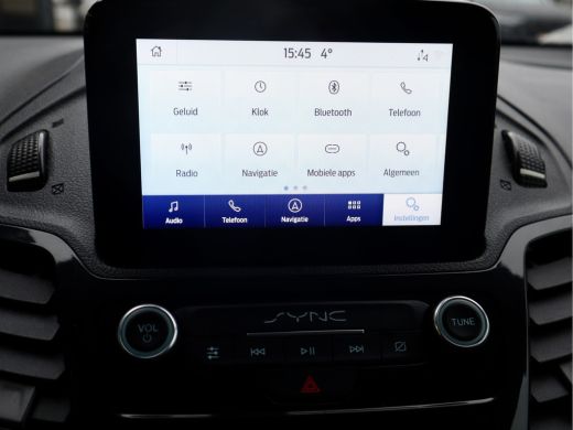 Ford Transit Connect 1.5 AUTMAAT SPORT LANG ActivLease financial lease