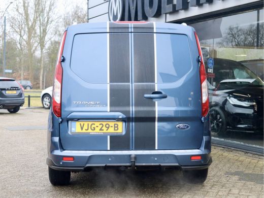 Ford Transit Connect 1.5 AUTMAAT SPORT LANG ActivLease financial lease
