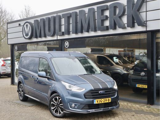Ford Transit Connect 1.5 AUTMAAT SPORT LANG ActivLease financial lease