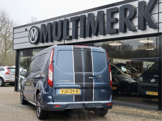 Ford Transit Connect 1.5 AUTMAAT SPORT LANG ActivLease financial lease