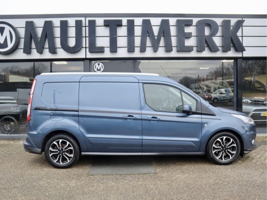Ford Transit Connect 1.5 AUTMAAT SPORT LANG ActivLease financial lease