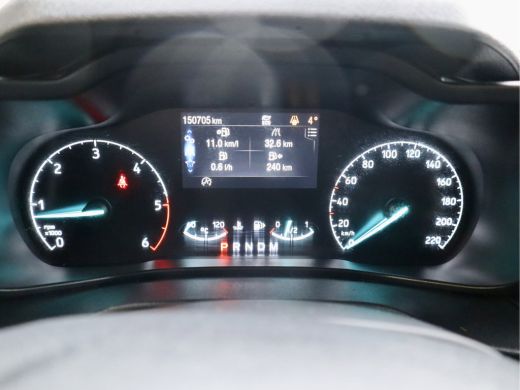 Ford Transit Connect 1.5 AUTMAAT SPORT LANG ActivLease financial lease