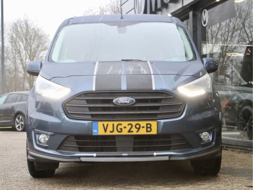 Ford Transit Connect 1.5 AUTMAAT SPORT LANG ActivLease financial lease