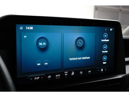 Ford Transit Custom 280 2.0 TDCI L1H1 Trend | 2 zitplaatsen rechtsvoor | Achteruitrijcamera | Airco (automatisch) ActivLease financial lease