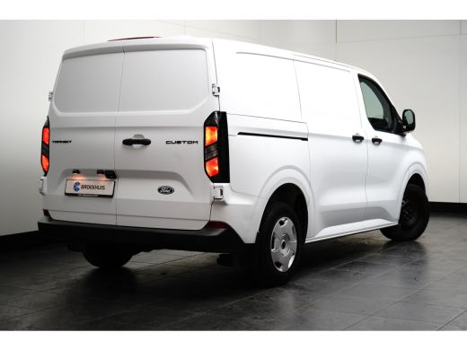 Ford Transit Custom 280 2.0 TDCI L1H1 Trend | 2 zitplaatsen rechtsvoor | Achteruitrijcamera | Airco (automatisch) ActivLease financial lease
