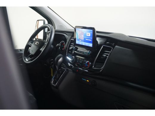Ford Transit Custom 300 2.0 TDCI L2H1 Limited DC | Achteruitrijcamera | Cruise control adaptief | Trekhaak ActivLease financial lease