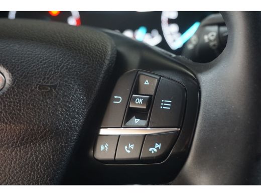 Ford Transit Custom 300 2.0 TDCI L2H1 Limited DC | Achteruitrijcamera | Cruise control adaptief | Trekhaak ActivLease financial lease