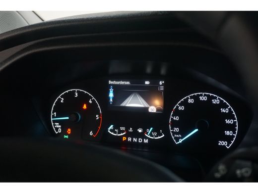 Ford Transit Custom 300 2.0 TDCI L2H1 Limited DC | Achteruitrijcamera | Cruise control adaptief | Trekhaak ActivLease financial lease