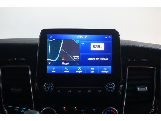 Ford Transit Custom 300 2.0 TDCI L2H1 Limited DC | Achteruitrijcamera | Cruise control adaptief | Trekhaak ActivLease financial lease