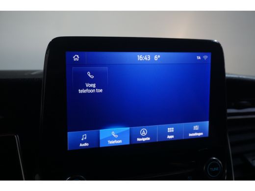 Ford Transit Custom 300 2.0 TDCI L2H1 Limited DC | Achteruitrijcamera | Cruise control adaptief | Trekhaak ActivLease financial lease