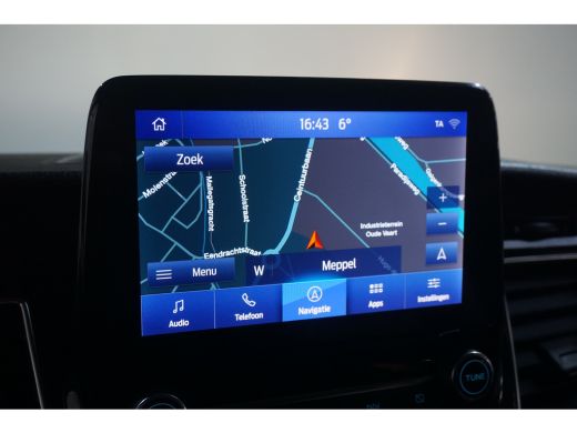 Ford Transit Custom 300 2.0 TDCI L2H1 Limited DC | Achteruitrijcamera | Cruise control adaptief | Trekhaak ActivLease financial lease