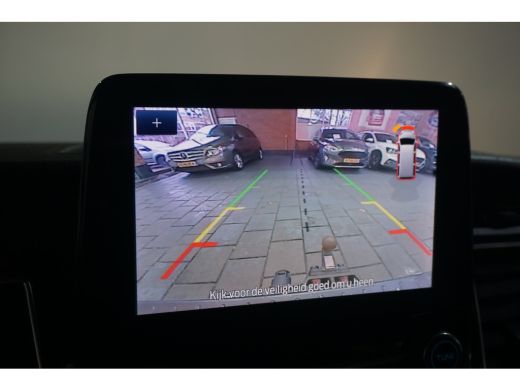 Ford Transit Custom 300 2.0 TDCI L2H1 Limited DC | Achteruitrijcamera | Cruise control adaptief | Trekhaak ActivLease financial lease