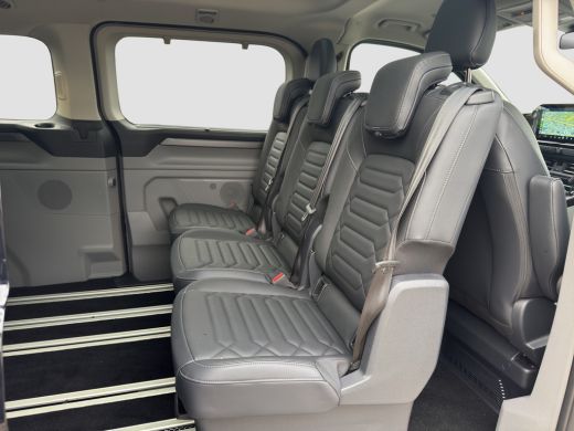 Ford Transit Custom Tourneo 340 2.5 PHEV L2H1 Titanium X | Panoramadak | Trekhaak | Adap. cruise control | Stoelverwa... ActivLease financial lease