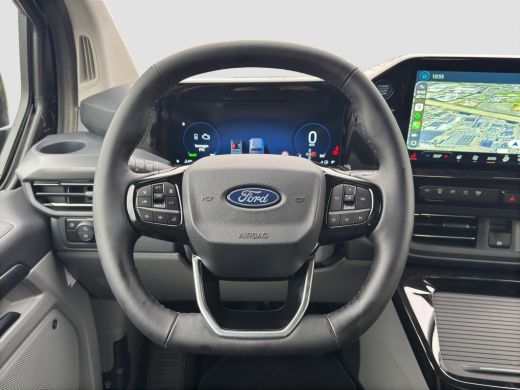 Ford Transit Custom Tourneo 340 2.5 PHEV L2H1 Titanium X | Panoramadak | Trekhaak | Adap. cruise control | Stoelverwa... ActivLease financial lease