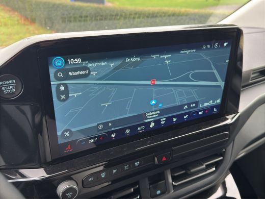 Ford Transit Custom Tourneo 340 2.5 PHEV L2H1 Titanium X | Panoramadak | Trekhaak | Adap. cruise control | Stoelverwa... ActivLease financial lease