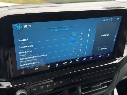 Ford Transit Custom Tourneo 340 2.5 PHEV L2H1 Titanium X | Panoramadak | Trekhaak | Adap. cruise control | Stoelverwa... ActivLease financial lease