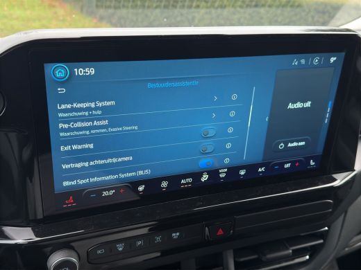 Ford Transit Custom Tourneo 340 2.5 PHEV L2H1 Titanium X | Panoramadak | Trekhaak | Adap. cruise control | Stoelverwa... ActivLease financial lease