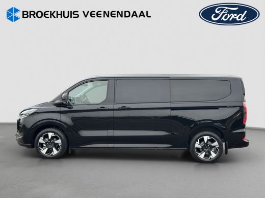 Ford Transit Custom Tourneo 340 2.5 PHEV L2H1 Titanium X | Panoramadak | Trekhaak | Adap. cruise control | Stoelverwa... ActivLease financial lease