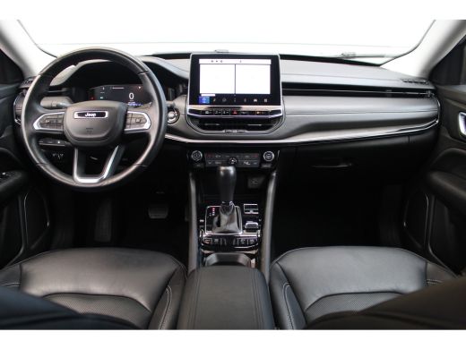 Jeep Compass 4xe 240 Plug-in Hybrid Electric S | Stoelverwarming | Climate | Navi | Keyless | Camera | Adapt. ... ActivLease financial lease