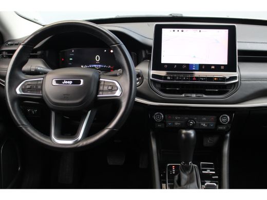 Jeep Compass 4xe 240 Plug-in Hybrid Electric S | Stoelverwarming | Climate | Navi | Keyless | Camera | Adapt. ... ActivLease financial lease