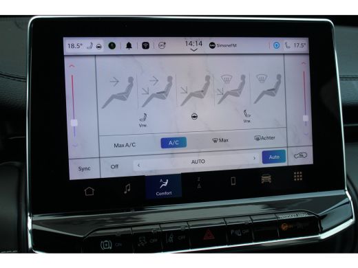 Jeep Compass 4xe 240 Plug-in Hybrid Electric S | Stoelverwarming | Climate | Navi | Keyless | Camera | Adapt. ... ActivLease financial lease