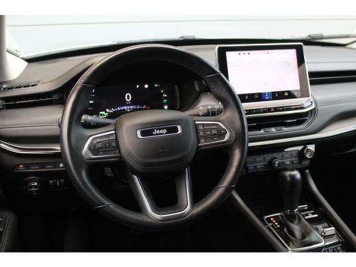 Jeep Compass 4xe 240 Plug-in Hybrid Electric S | Stoelverwarming | Climate | Navi | Keyless | Camera | Adapt. ... ActivLease financial lease