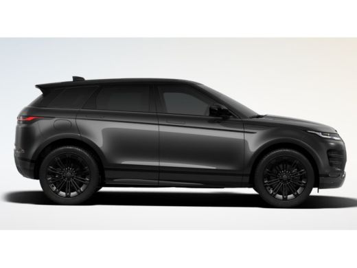 Land Rover Range Rover Evoque 1.5 P270e PHEV AWD SE Dynamic | 20" 'Style 1085' lichtmetalen velgen, Gloss Black | Achterbank ve... ActivLease financial lease