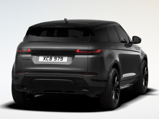 Land Rover Range Rover Evoque 1.5 P270e PHEV AWD SE Dynamic | 20" 'Style 1085' lichtmetalen velgen, Gloss Black | Achterbank ve... ActivLease financial lease