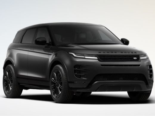 Land Rover Range Rover Evoque 1.5 P270e PHEV AWD SE Dynamic | 20" 'Style 1085' lichtmetalen velgen, Gloss Black | Achterbank ve... ActivLease financial lease