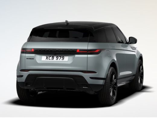 Land Rover Range Rover Evoque 1.5 P270e PHEV AWD SE Dynamic | 20" 'Style 1085' lichtmetalen velgen, Gloss Black | Achterbank ve... ActivLease financial lease